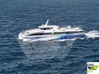 Passagierschiff zu verkaufen