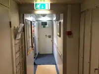 Kreuzfahrtschiff zu verkaufen