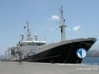 Trawler zu verkaufen