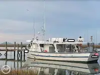 Langlinienschiff zu verkaufen