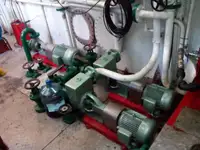 Schleppboot zu verkaufen