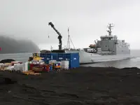 Landungsboot, Tank zu verkaufen