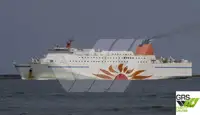 Ro-Ro ship zu verkaufen