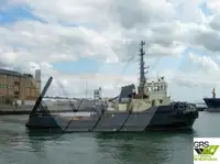 Schleppboot zu verkaufen