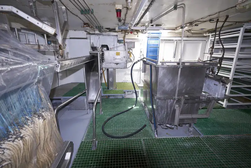 Trawler zu verkaufen