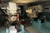 Kreuzfahrtschiff zu verkaufen