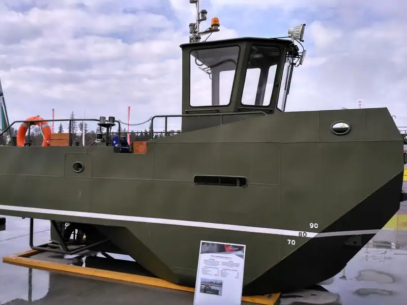 Schleppboot zu verkaufen
