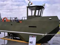 Schleppboot zu verkaufen