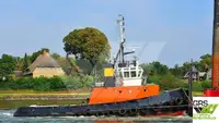 Schleppboot zu verkaufen