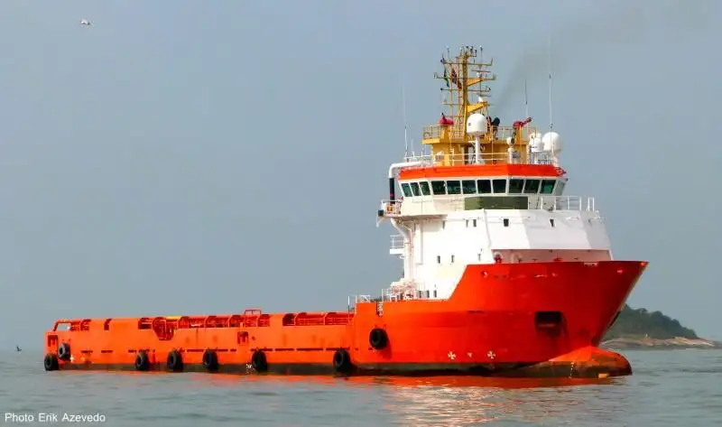 Schnelles Versorgungsboot (FSV) zu verkaufen