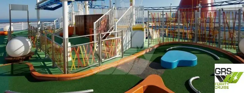 Kreuzfahrtschiff zu verkaufen