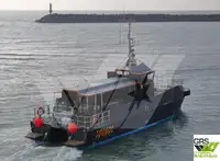 Windpark-Service-Schiff zu verkaufen