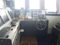Trawler zu verkaufen