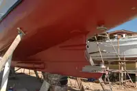 Feuerlöschboot zu verkaufen