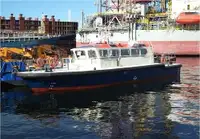 Lotsenboot zu verkaufen