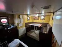 Schleppboot zu verkaufen