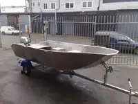 Patrouillenboot zu verkaufen