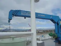 Patrouillenboot zu verkaufen
