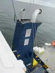 Kühlschiff zu verkaufen