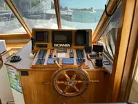 Kreuzfahrtschiff zu verkaufen