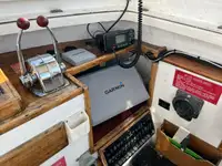 Fährschiff zu verkaufen