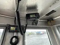 Patrouillenboot zu verkaufen