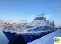 Passagierschiff zu verkaufen