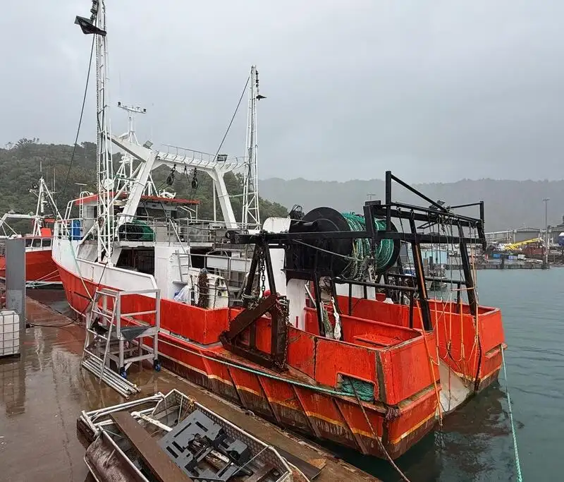 Trawler zu verkaufen