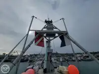 Rettungsboot zu verkaufen