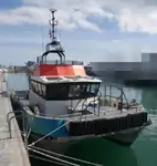 Windpark-Service-Schiff zu verkaufen
