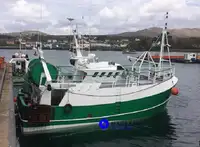 Trawler zu verkaufen