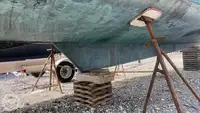 Kreuzfahrtschiff zu verkaufen