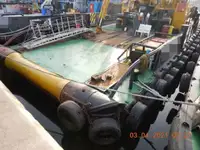Schleppboot zu verkaufen