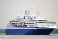 Passagierschiff zu verkaufen