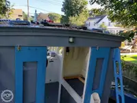Fährschiff zu verkaufen
