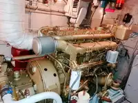 Kreuzfahrtschiff zu verkaufen