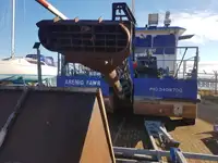 Bagger zu verkaufen
