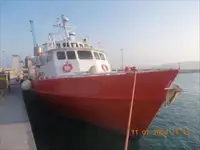 Crew-Boot zu verkaufen