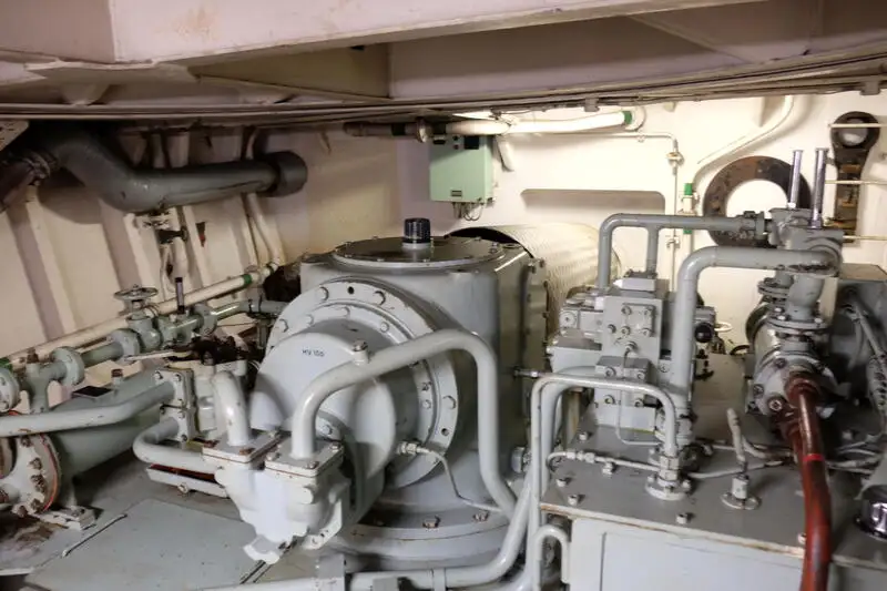 Schleppboot zu verkaufen