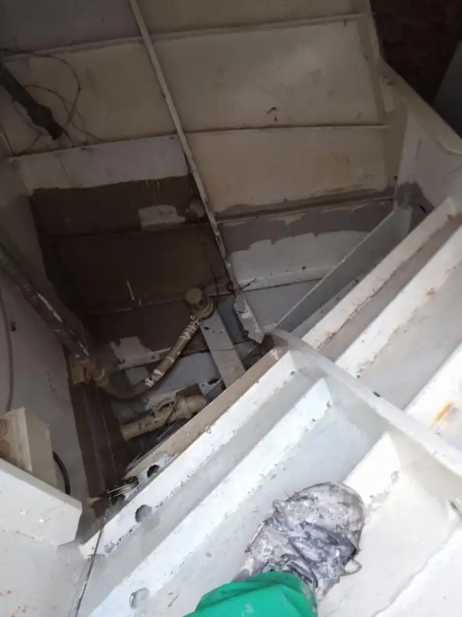 Fährschiff zu verkaufen