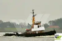 Schleppboot zu verkaufen