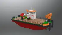 Schleppboot zu verkaufen
