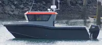 Patrouillenboot zu verkaufen