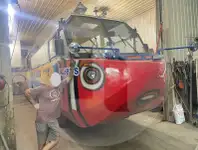 Fährschiff zu verkaufen