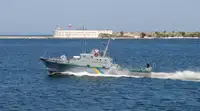 Patrouillenboot zu verkaufen
