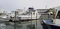 Trawler zu verkaufen