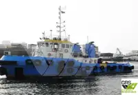 Schleppboot zu verkaufen