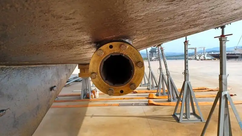Fährschiff zu verkaufen