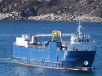 Kühlschiff zu verkaufen