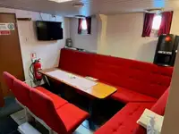 Patrouillenboot zu verkaufen